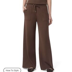 Splendid cellajaneblog knit pants S